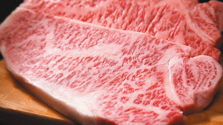 【２食付】◆甲州牛ステーキ100g付◆美味しいお肉で明日の活力もチャージ◎